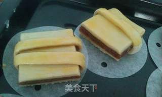 东坡酥的做法步骤:9