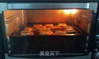 东坡酥的做法步骤:10