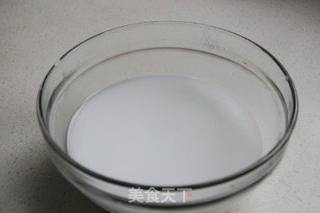 夏日冰爽凉粉的做法步骤:2
