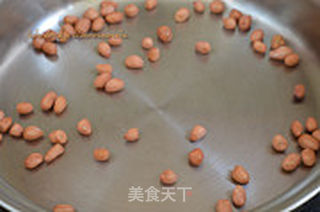 果仁紫薯饼的做法步骤:3