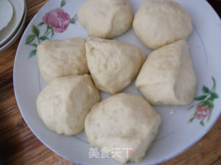 椰蓉花形面包的做法步骤:6