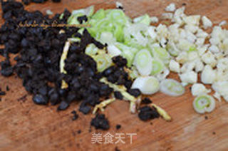 豆豉蒸鸡翅的做法步骤：4