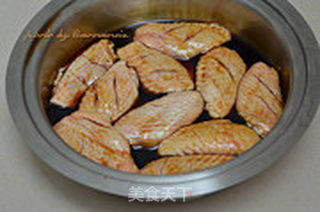 豆豉蒸鸡翅的做法步骤：3