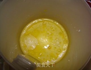 水果抹茶蛋糕的做法步骤：2