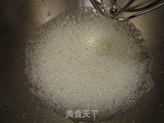 水果抹茶蛋糕的做法步骤：5