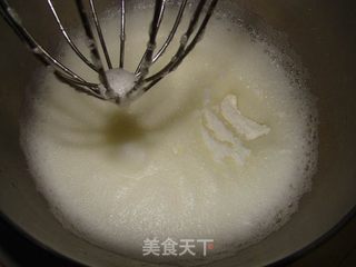 水果抹茶蛋糕的做法步骤：6