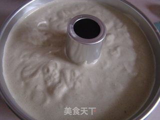 水果抹茶蛋糕的做法步骤：11