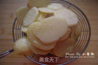 【干锅土豆片】土豆的极致吃法的做法步骤:4