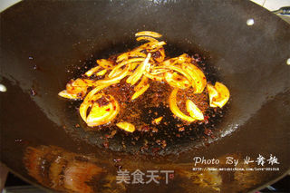 【干锅土豆片】土豆的极致吃法的做法步骤:6