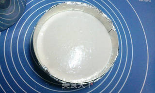 樱桃慕斯蛋糕的做法步骤:7