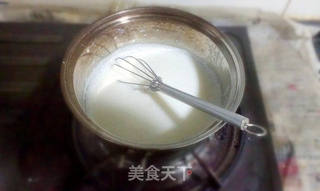 芒果冰淇淋的做法步骤:4