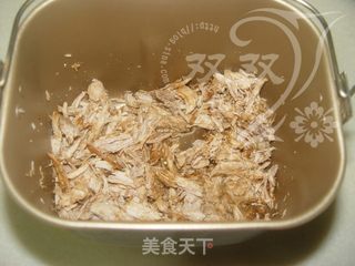 健康肉松轻松做——猪肉肉松的做法步骤:13
