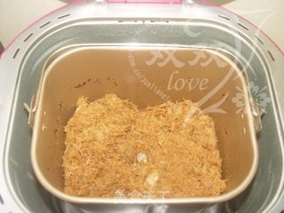 健康肉松轻松做——猪肉肉松的做法步骤:14