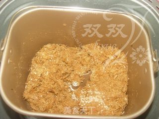 健康肉松轻松做——猪肉肉松的做法步骤：16