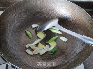 山东辣子鸡的做法步骤:4