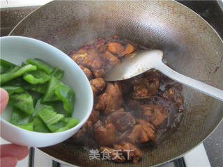 山东辣子鸡的做法步骤:11