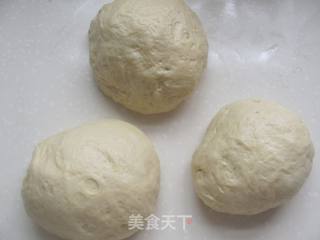 椰蓉土司的做法步骤:4