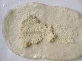 椰蓉土司的做法步骤:6