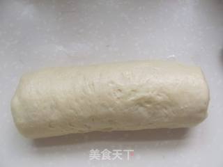 椰蓉土司的做法步骤:8