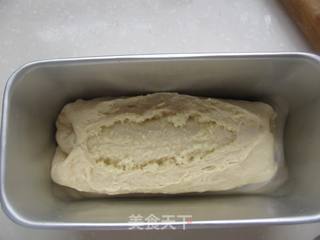 椰蓉土司的做法步骤:10