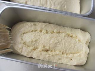 椰蓉土司的做法步骤:11