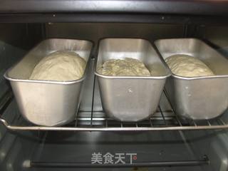 椰蓉土司的做法步骤:12