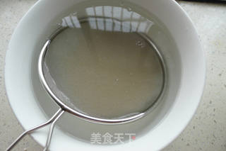 牛奶红豆西米露的做法步骤:3