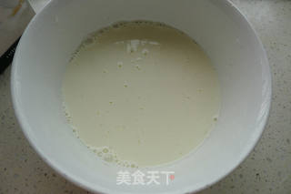 牛奶红豆西米露的做法步骤:4
