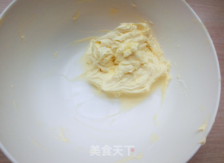 黄油曲奇的做法步骤:2