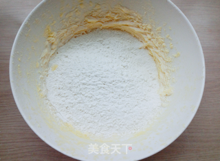 黄油曲奇的做法步骤:4