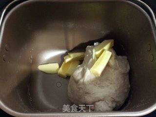 肉松小面包的做法步骤:3