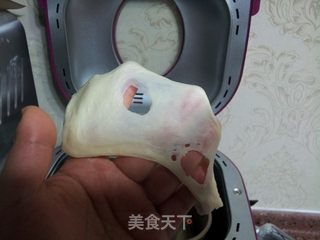肉松小面包的做法步骤:4
