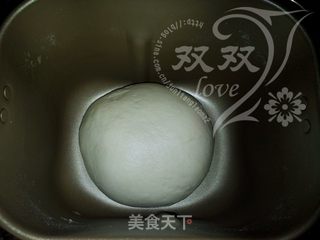 肉松小面包的做法步骤:5