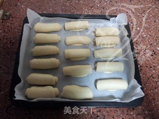 肉松小面包的做法步骤:10