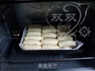 肉松小面包的做法步骤:12