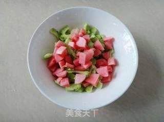 泡菜浸苦瓜的做法步骤:5
