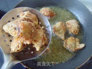 家常下饭菜---川香鸡翅的做法步骤:5