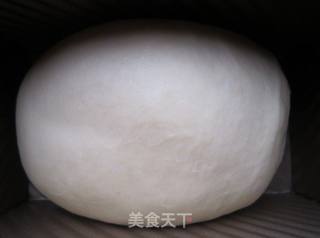 肉松吐司的做法步骤:5