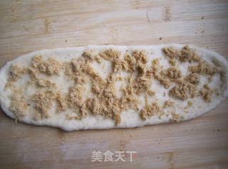 肉松吐司的做法步骤:8