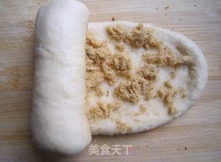 肉松吐司的做法步骤:9