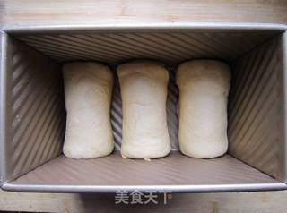 肉松吐司的做法步骤:10