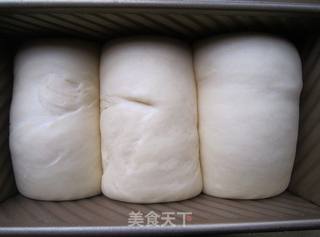 肉松吐司的做法步骤:11