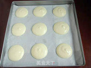 【草莓夹心蛋糕】--- 绵软而甜蜜的诱惑的做法步骤:7