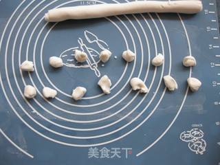 西瓜米酒小汤圆的做法步骤:3