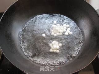 西瓜米酒小汤圆的做法步骤:6