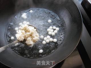 西瓜米酒小汤圆的做法步骤:7