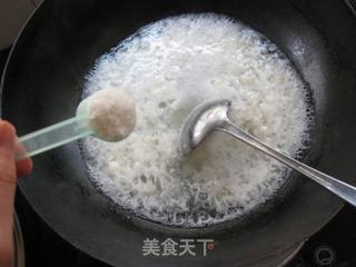 西瓜米酒小汤圆的做法步骤:8