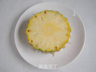 【菠萝咕咾肉】---- 酸酸甜甜好味道的做法步骤:7