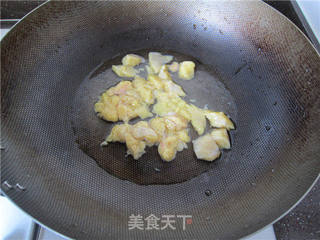 鸡油手抓饼的做法步骤:2