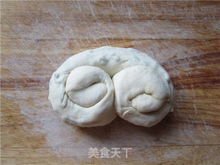 鸡油手抓饼的做法步骤:11